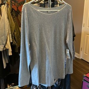 Chicos lightweight sweater